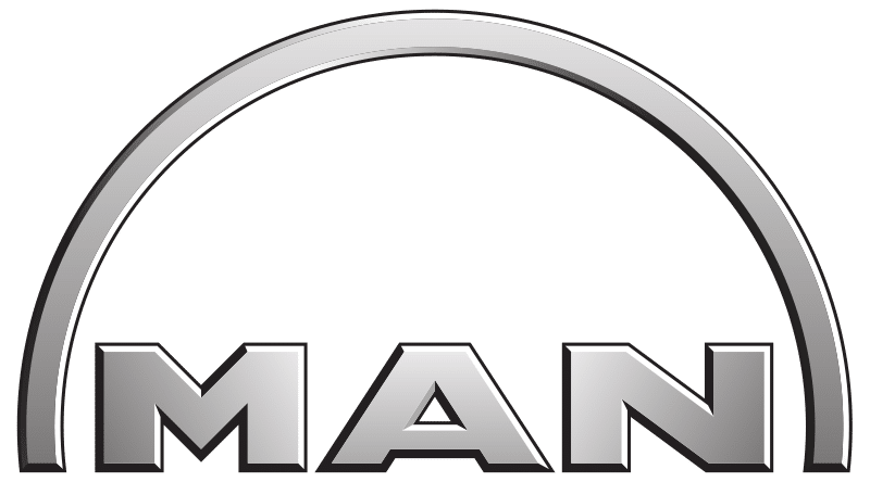 Logo MAN grand