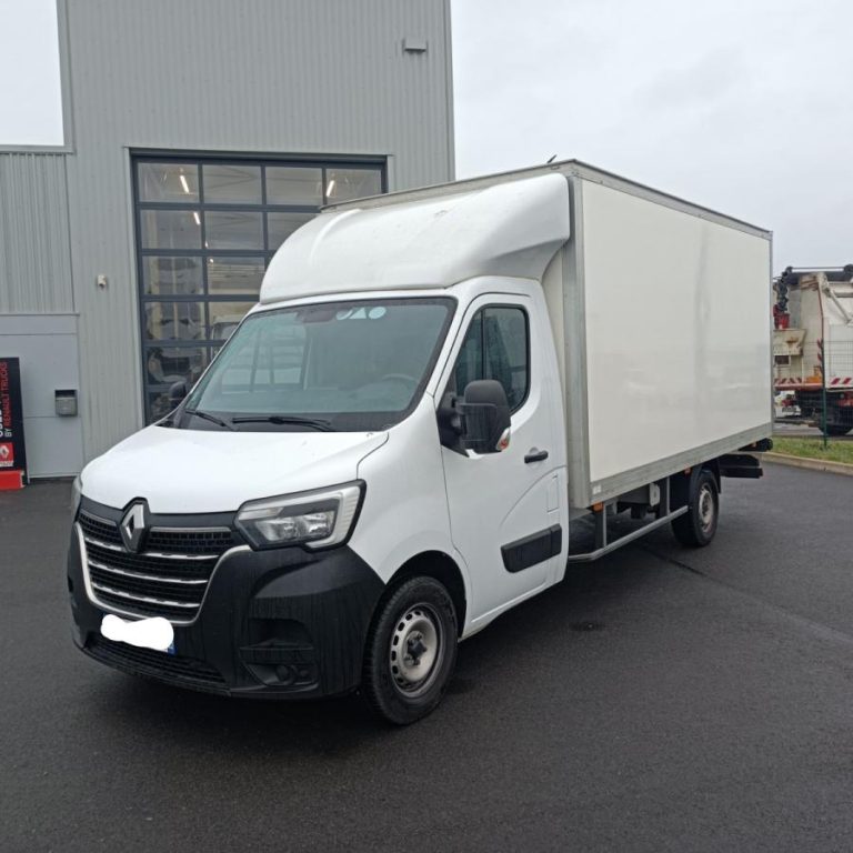 Renault Master Traction